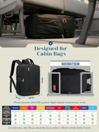 For Ryanair Cabin Bags Anti Theft Carry-Ons