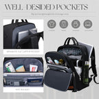 For Ryanair Cabin Bags Anti Theft Carry-Ons