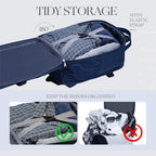 For Ryanair Cabin Bags Anti Theft Carry-Ons