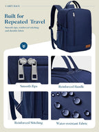 For Ryanair Cabin Bags Anti Theft Carry-Ons