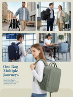 For Ryanair Cabin Bags Anti Theft Carry-Ons