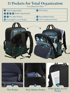 For Ryanair Cabin Bags Anti Theft Carry-Ons