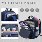 For Ryanair Cabin Bags Anti Theft Carry-Ons