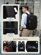 For Ryanair Cabin Bags Anti Theft Carry-Ons