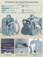 For Ryanair Cabin Bags Anti Theft Carry-Ons
