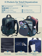 For Ryanair Cabin Bags Anti Theft Carry-Ons