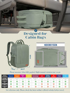 For Ryanair Cabin Bags Anti Theft Carry-Ons