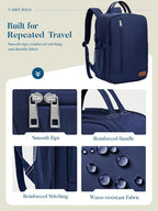 For Ryanair Cabin Bags Anti Theft Carry-Ons