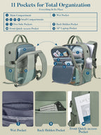 For Ryanair Cabin Bags Anti Theft Carry-Ons