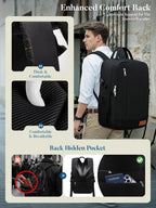 For Ryanair Cabin Bags Anti Theft Carry-Ons