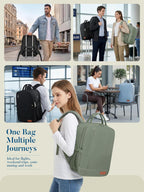 For Ryanair Cabin Bags Anti Theft Carry-Ons