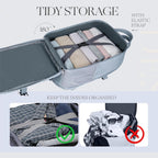 For Ryanair Cabin Bags Anti Theft Carry-Ons