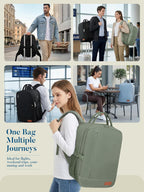 For Ryanair Cabin Bags Anti Theft Carry-Ons