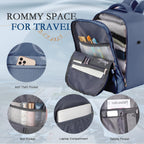 For Ryanair Cabin Bags Underseat Bag Carry-Ons