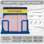 For Ryanair Cabin Bags Underseat Bag Carry-Ons