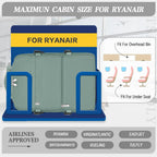 For Ryanair Cabin Bags Underseat Bag Carry-Ons