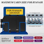 For Ryanair Cabin Bags Underseat Bag Carry-Ons