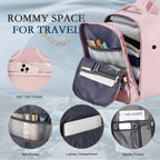 For Ryanair Cabin Bags Underseat Bag Carry-Ons