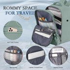 For Ryanair Cabin Bags Underseat Bag Carry-Ons
