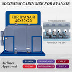 For Ryanair Cabin Bags Underseat Bag Carry-Ons