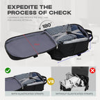 For Ryanair Cabin Bags Underseat Carry