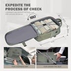For Ryanair Cabin Bags Underseat Carry