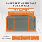 For Ryanair Cabin Bags Underseat Carry