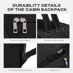 For Ryanair Cabin Bags Underseat Carry