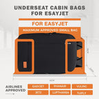 For Ryanair Cabin Bags Underseat Carry