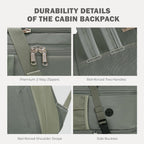 For Ryanair Cabin Bags Underseat Carry