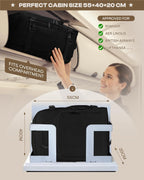 For Ryanair Cabin Bags Underseat Carry-Ons