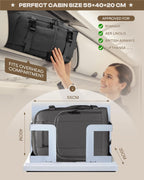 For Ryanair Cabin Bags Underseat Carry-Ons