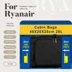 For Ryanair Cabin Bags Underseat Carry-Ons