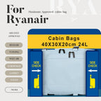 For Ryanair Cabin Bags Underseat Carry-Ons