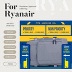 For Ryanair Cabin Bags Underseat Carry-Ons