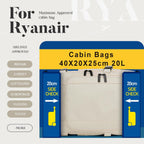 For Ryanair Cabin Bags Underseat Carry-Ons