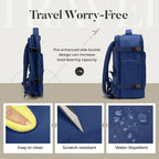 For Ryanair Cabin Bags Underseat Carry-Ons