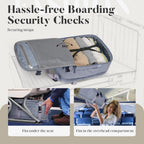 For Ryanair Cabin Bags Underseat Carry-Ons