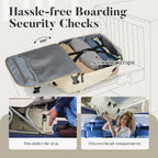 For Ryanair Cabin Bags Underseat Carry-Ons