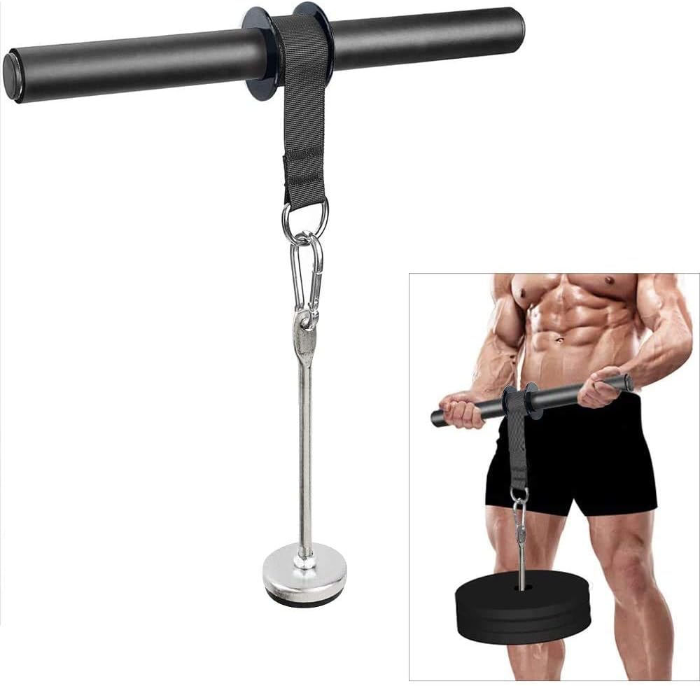 Forearm Wrist Roller Blaster Exercise Trainer Weight-Bearing