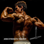 Forearm Wrist Roller Blaster Exercise Trainer Weight-Bearing