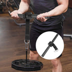 Forearm Wrist Roller Blaster Exercise Trainer Weight-Bearing