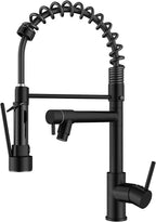 Forious LED Kitchen Tap Mixer Taps with Two