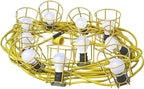 Fppslfestoon Low Voltage 110V E27 10 X Bulb