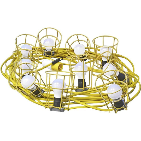 Fppslfestoon Low Voltage 110V E27 10 X Bulb
