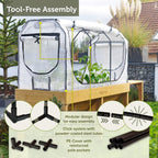 Frame Cover Set for Classic 1m