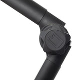 Frameworks Deluxe Desk-Mounted Broadcast Microphone Boom Stand