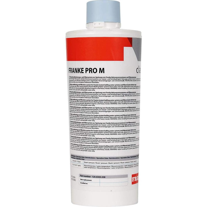 Franke Pro M Filter 120..558