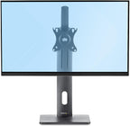 Free Standing Single Monitor Mount Up to 32in