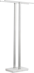 Free Standing Towel Rail for Bathroom Stand 2-Tier